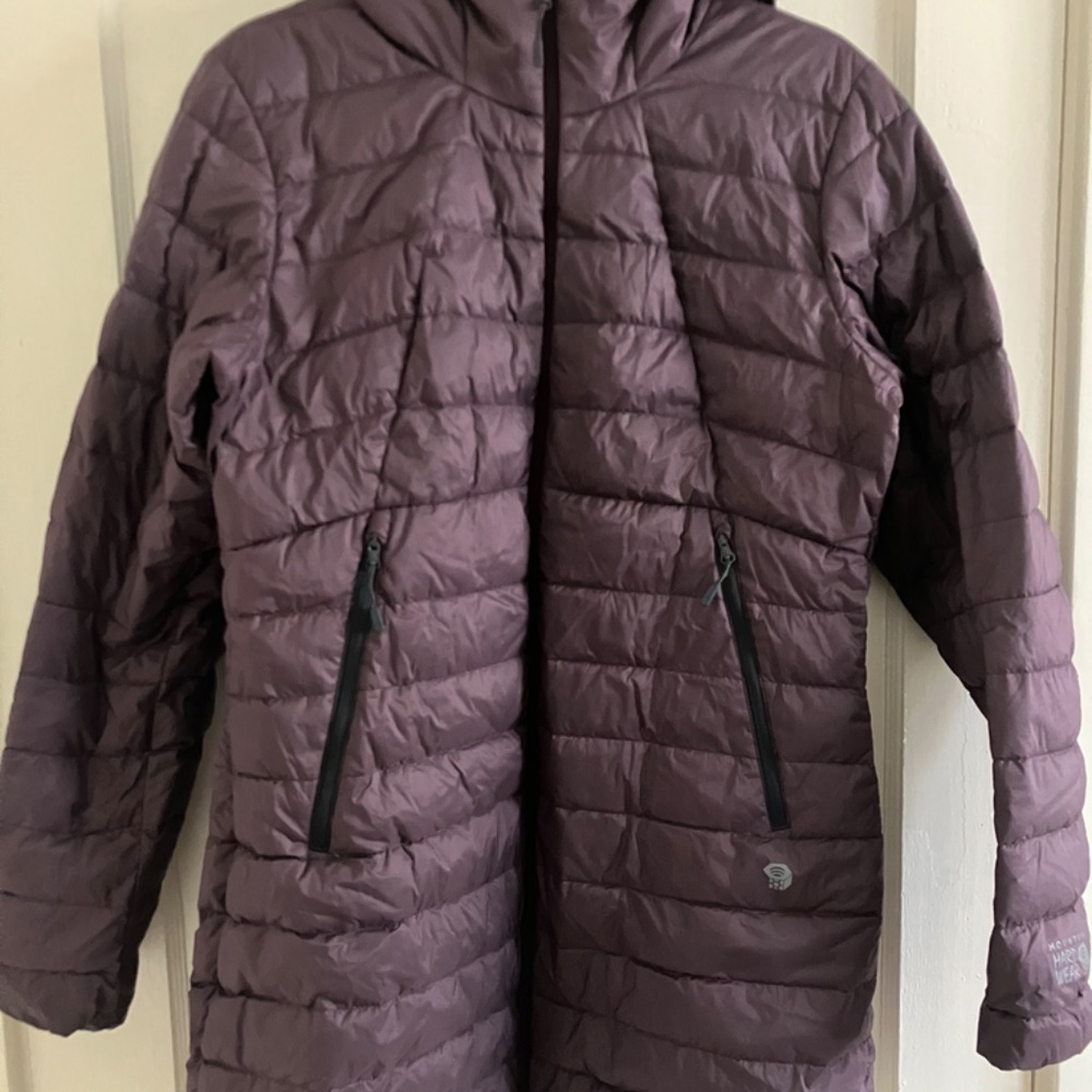 Mountain Hardware Rhea Ridge Down Jacket -  M - Picture 4 of 5